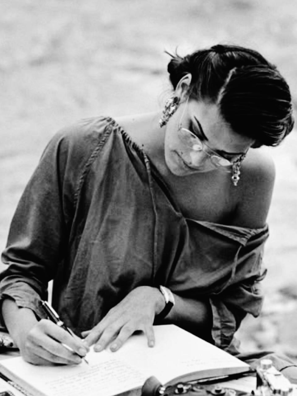 Writing a story